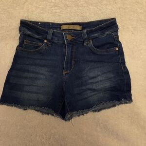Joes Jeans Cutoff Girls Shorts - Size 14